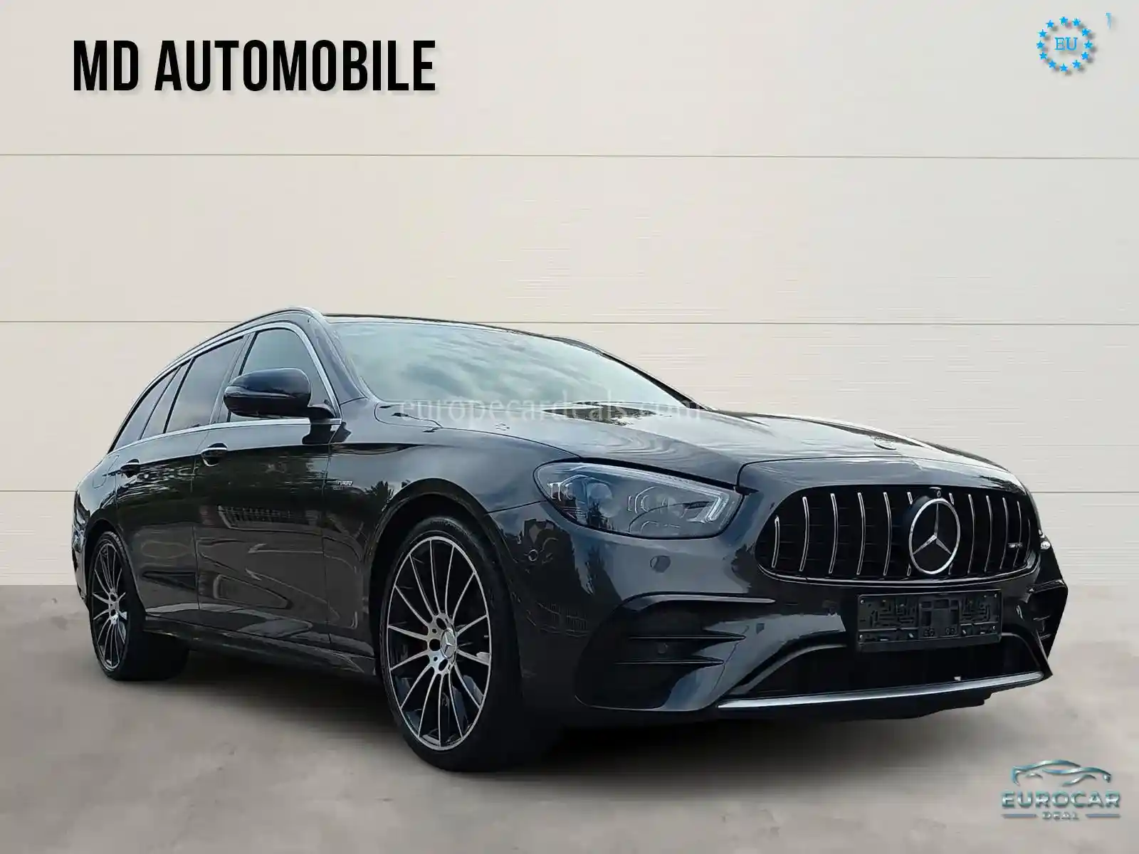 Mercedes-Benz E 53 AMG