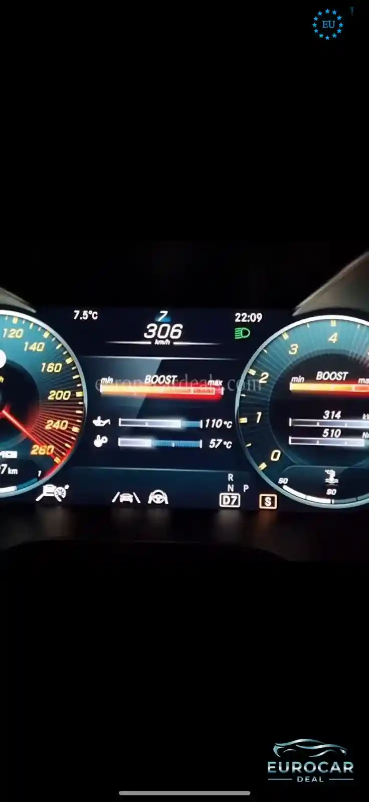 Mercedes-Benz C 400