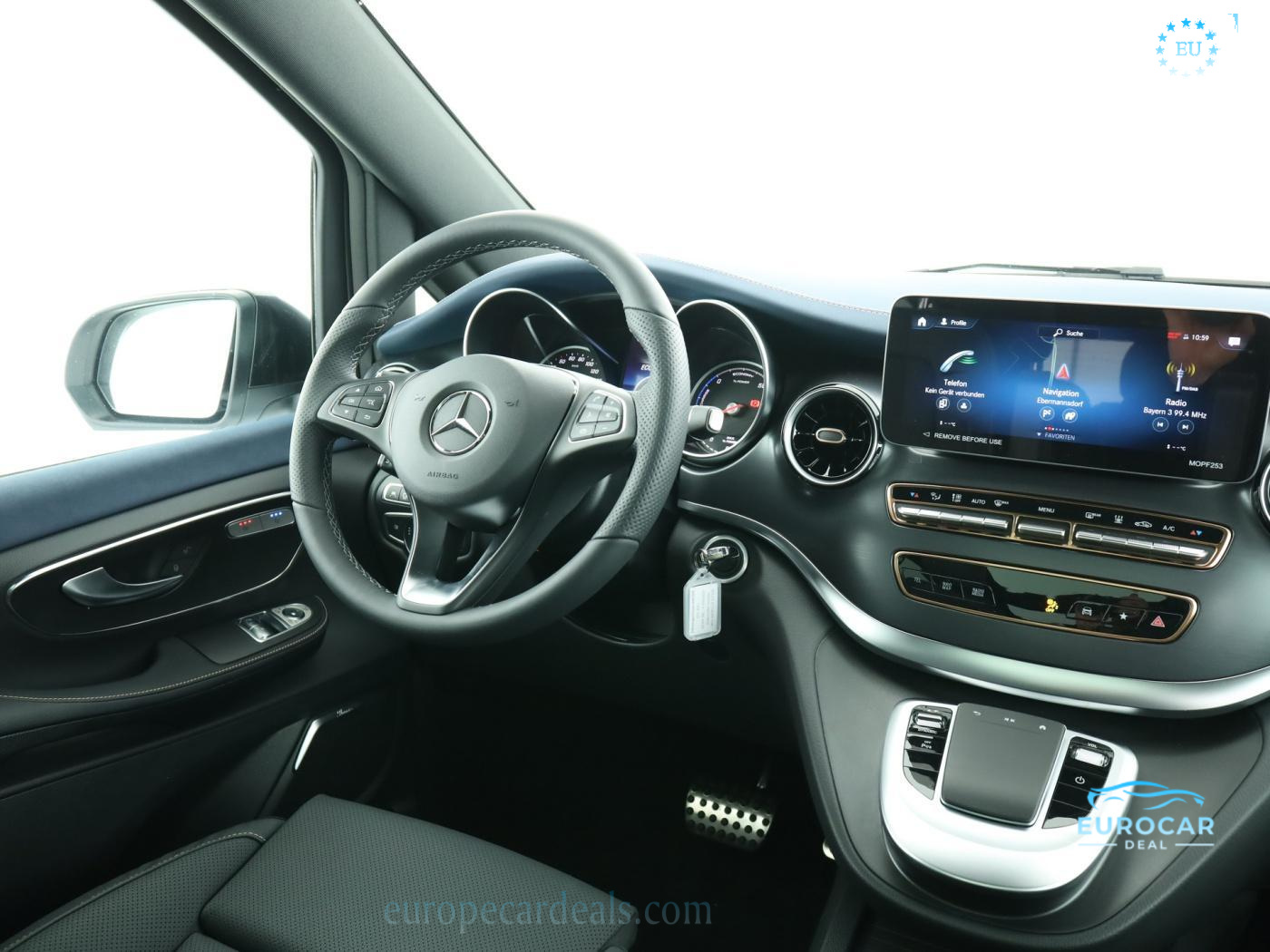 Mercedes-Benz EQV