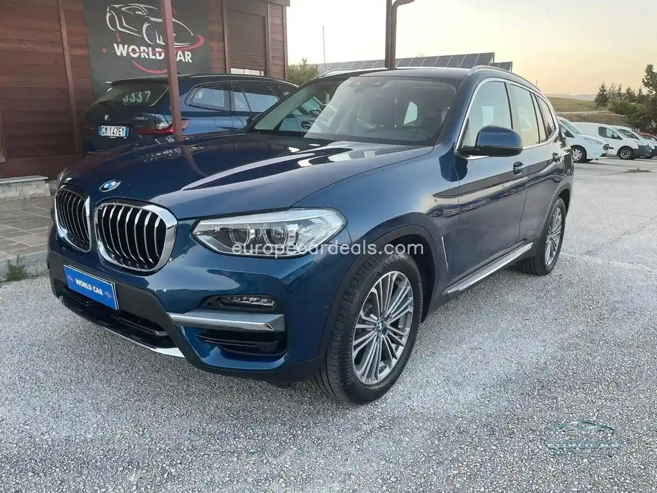 BMW X3