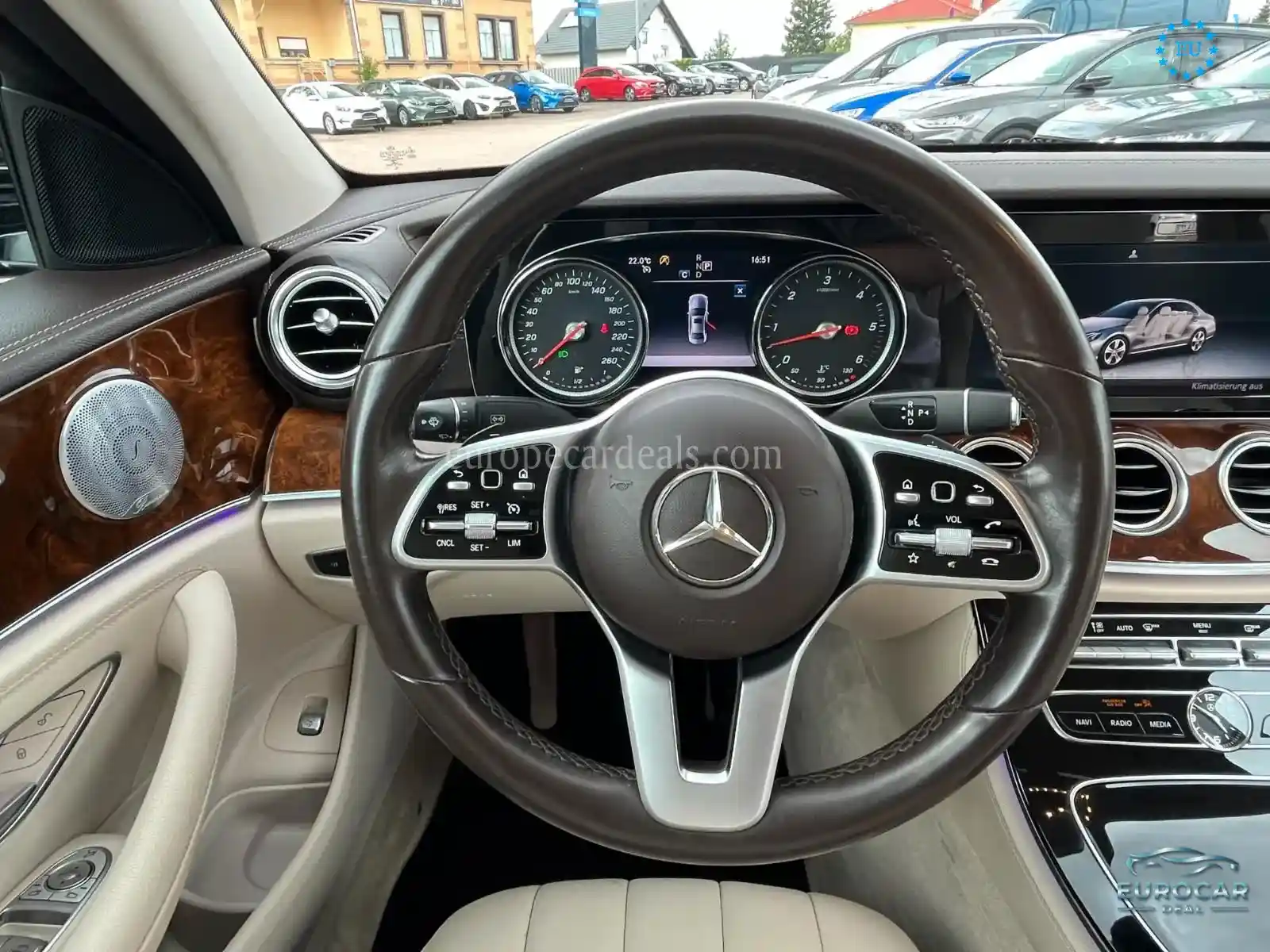 Mercedes-Benz E 400