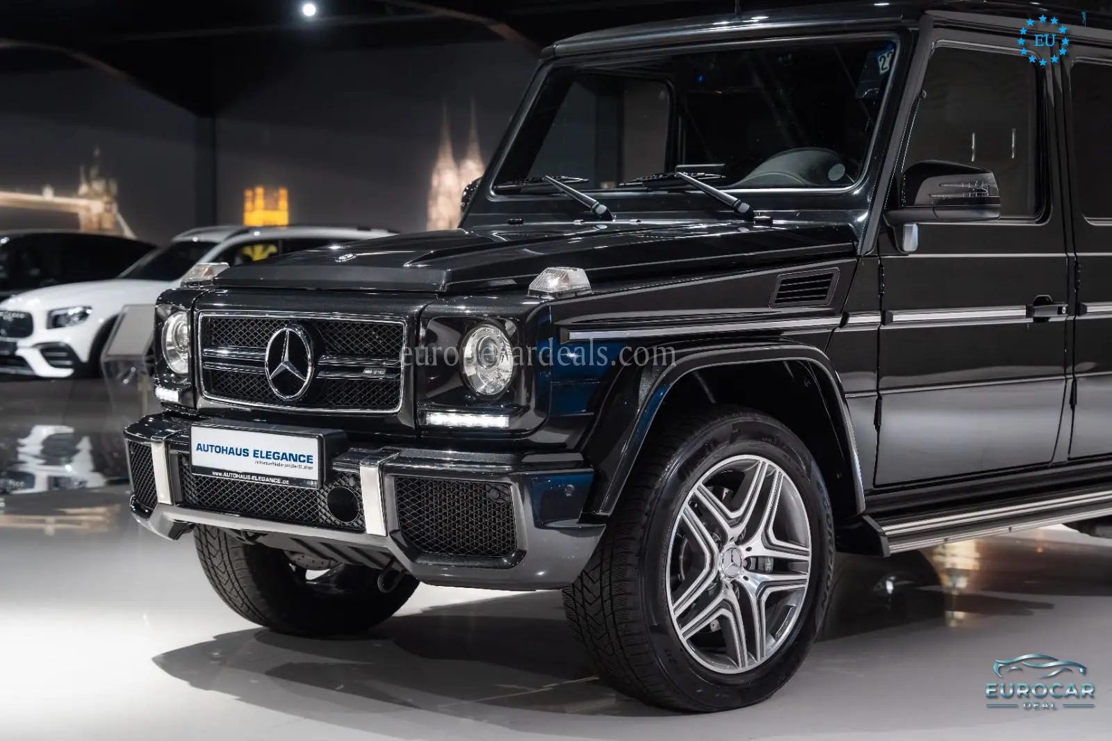 Mercedes-Benz G 63 AMG