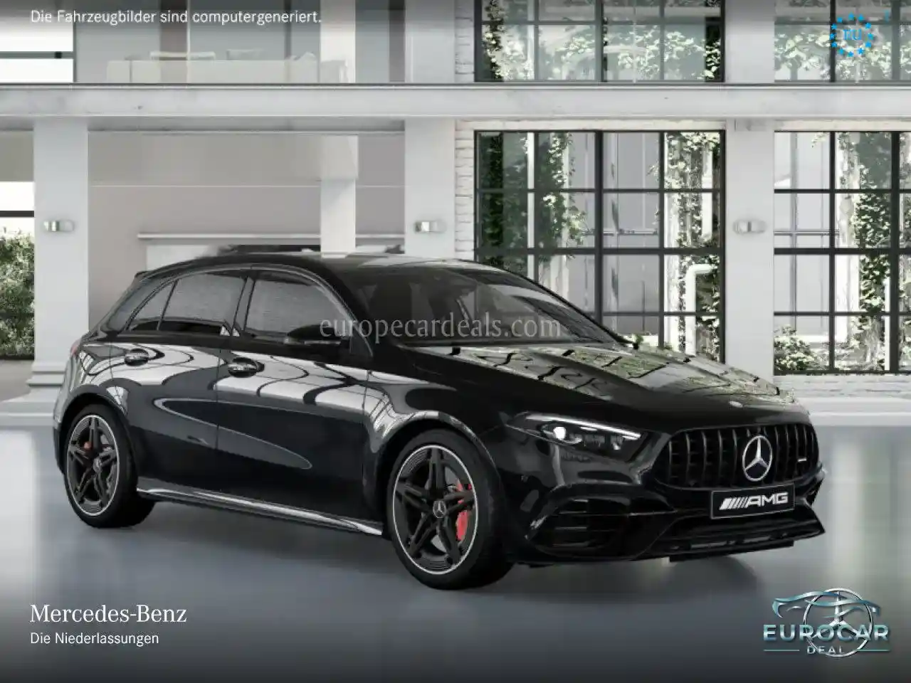Mercedes-Benz A 45 AMG