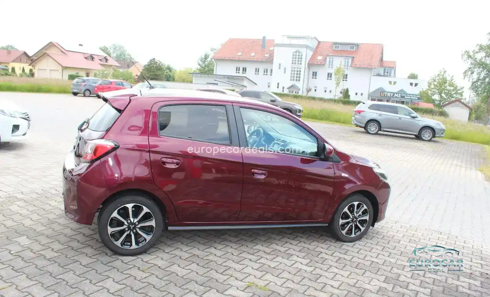 Mitsubishi Space Star