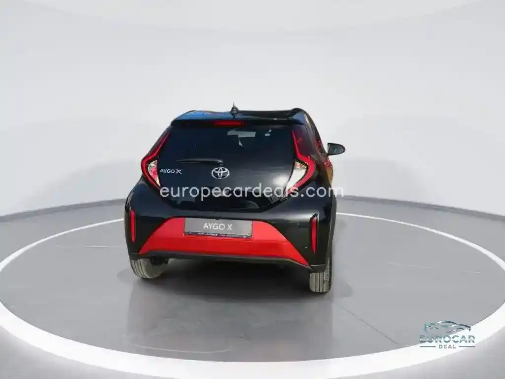 Toyota Aygo (X)