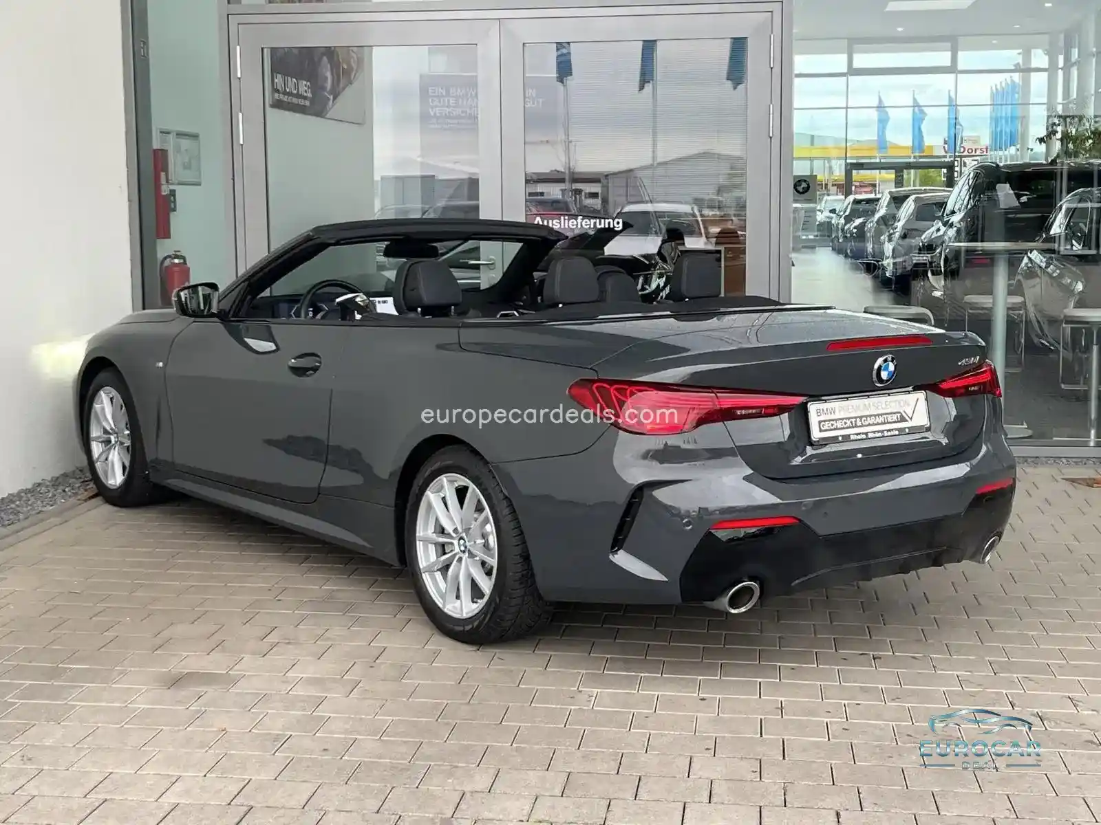 BMW 430