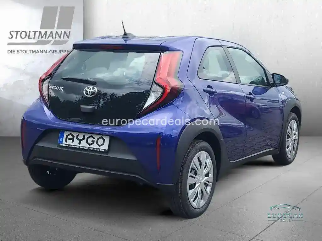 Toyota Aygo (X)