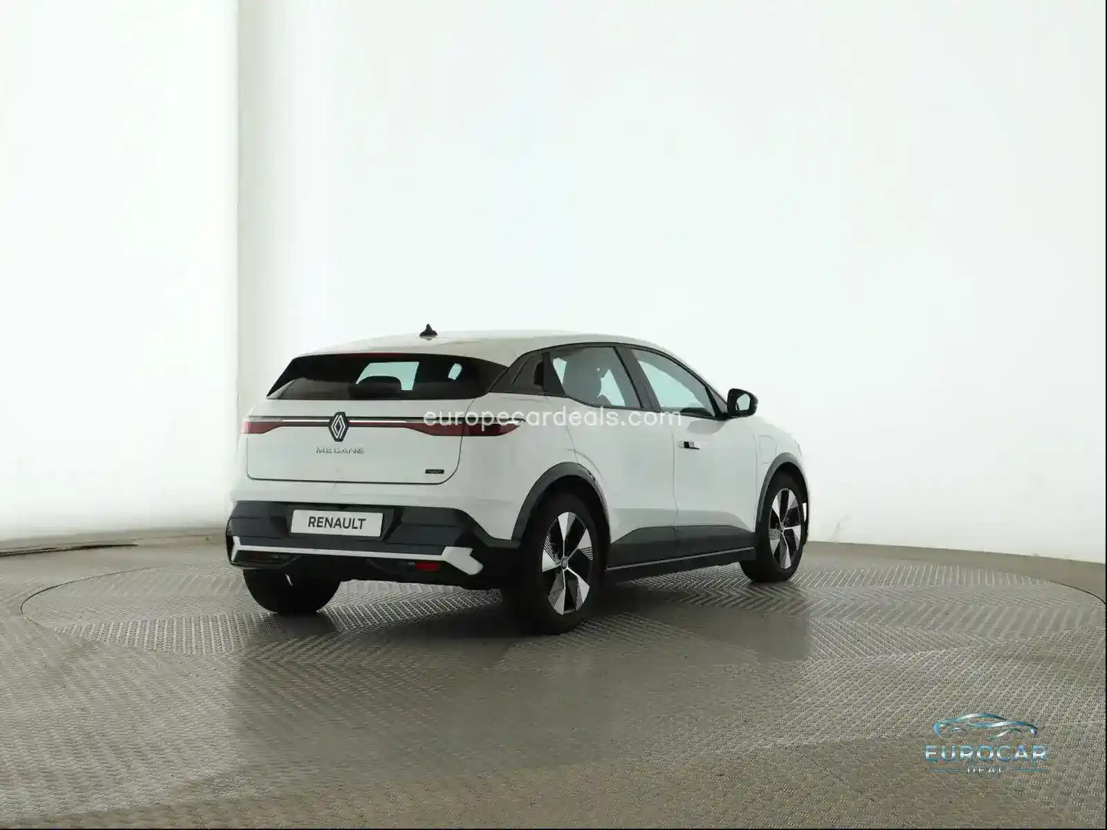 Renault Megane E-TECH
