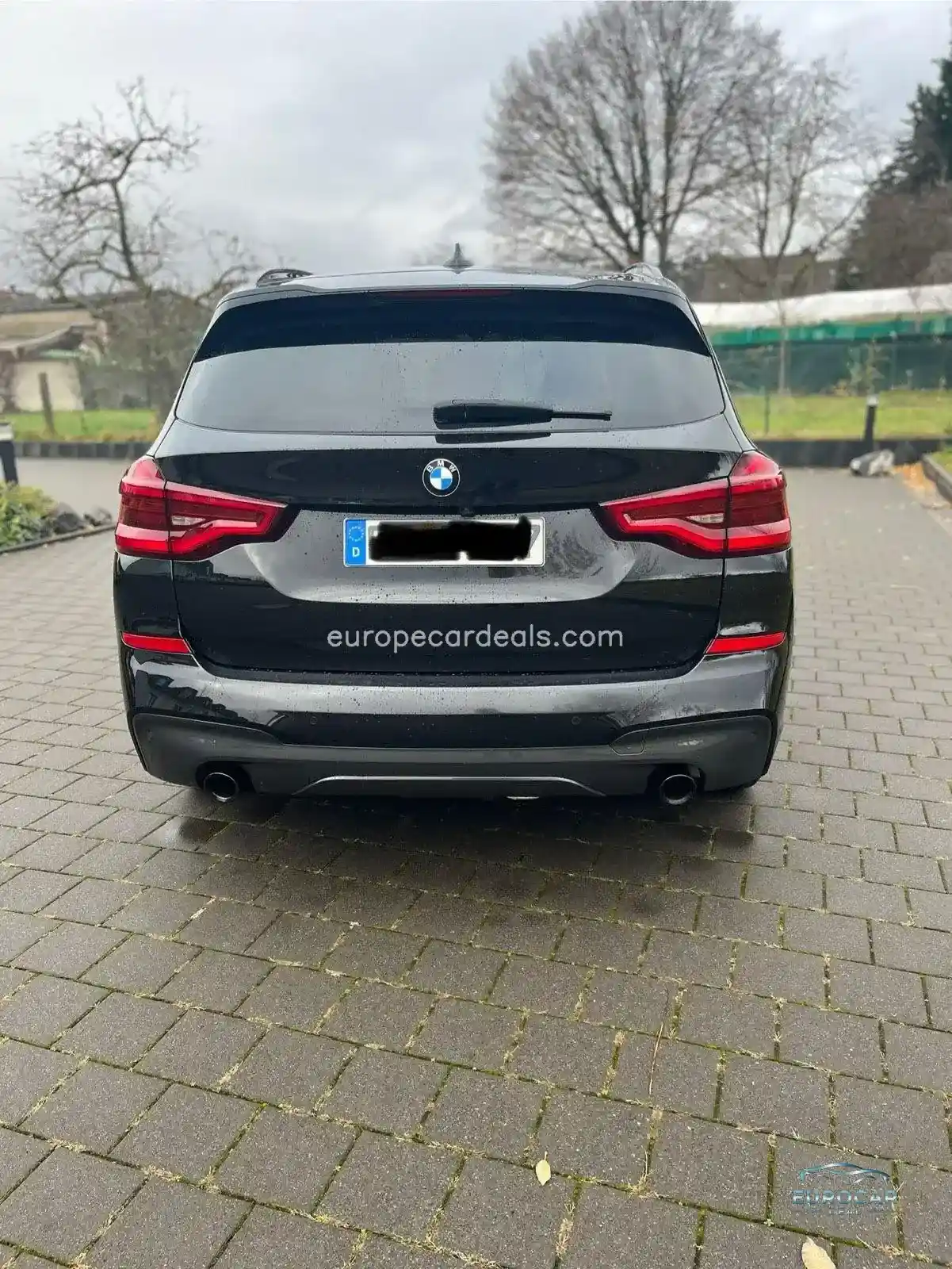 BMW X3 M