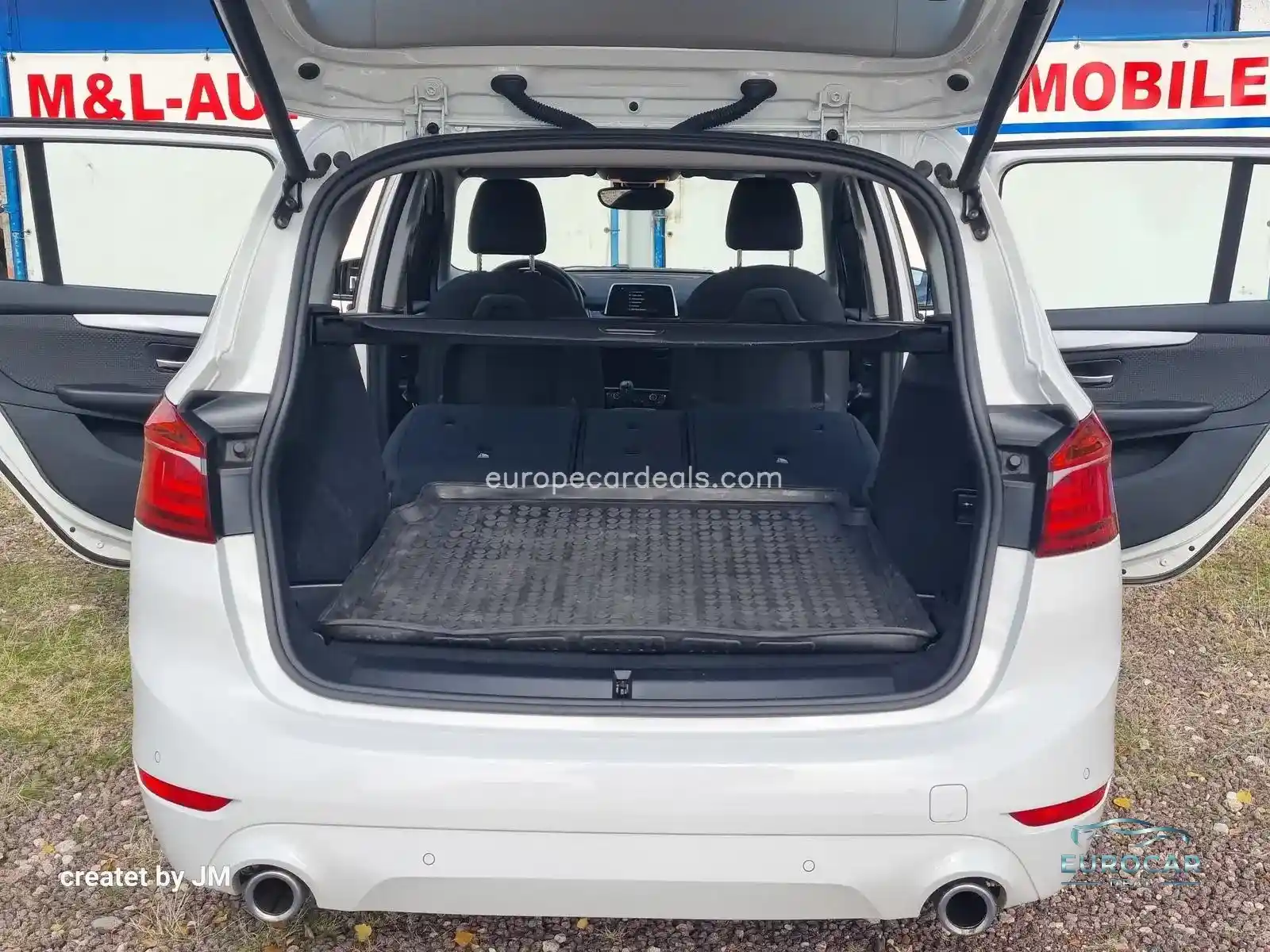 BMW 218 Gran Tourer