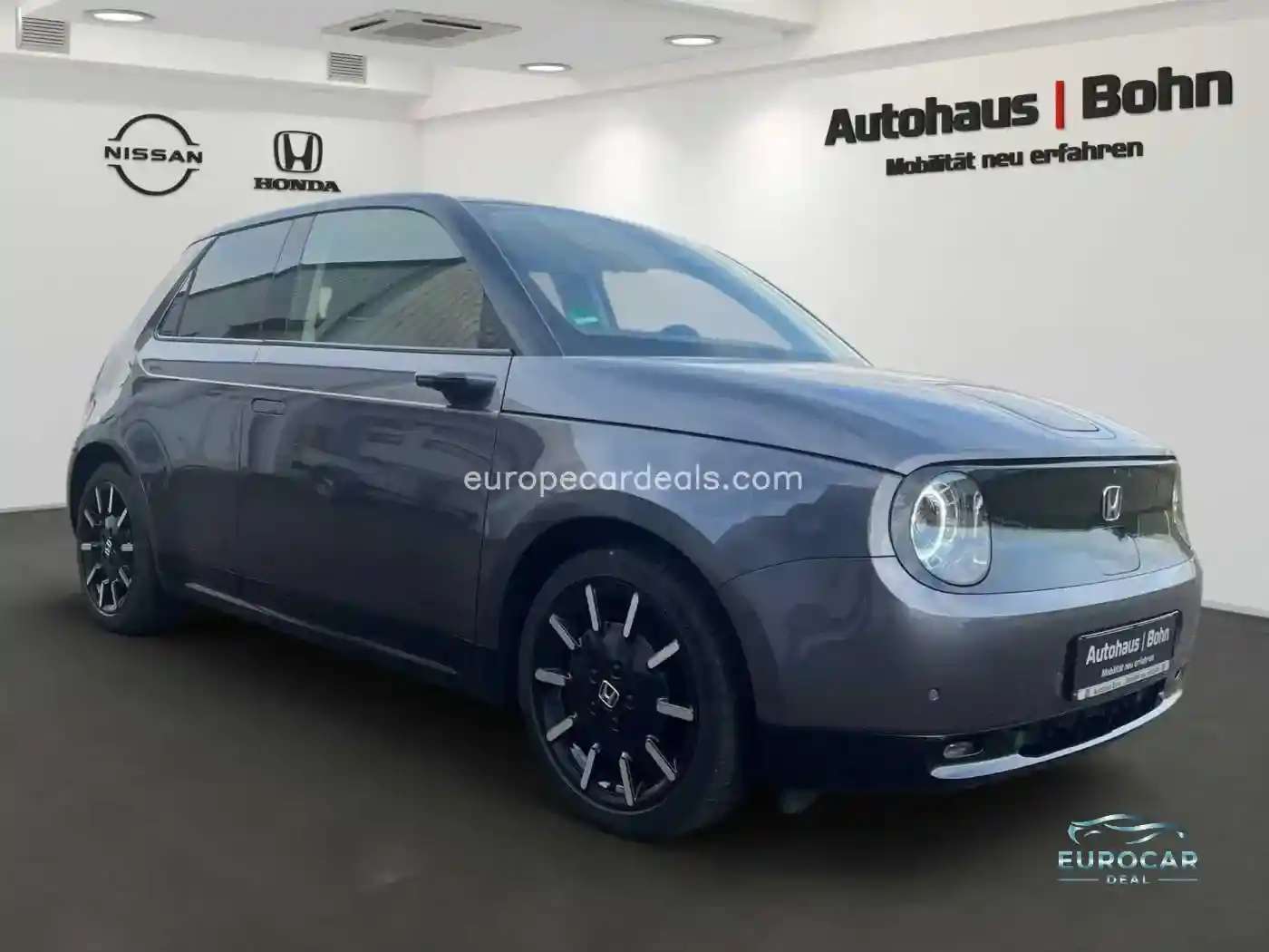 Honda e