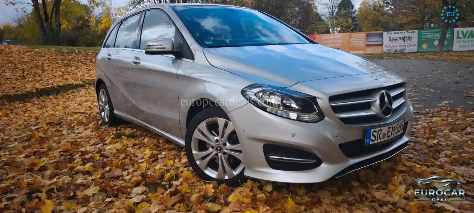 Mercedes-Benz B 180