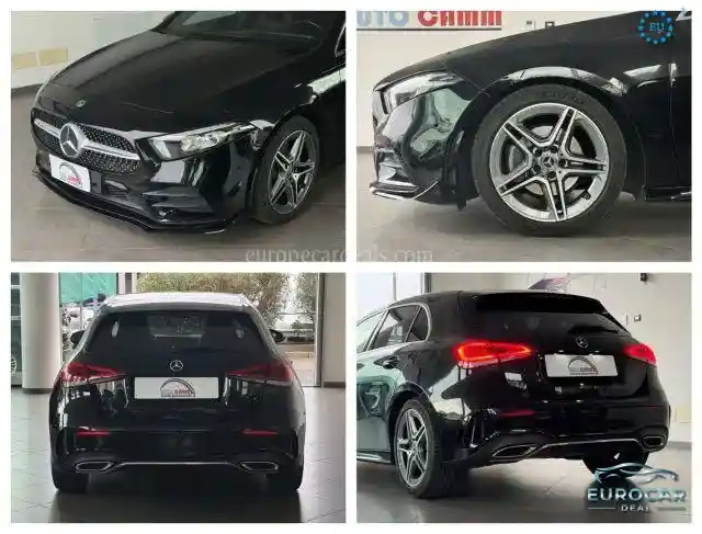 Mercedes-Benz A 180