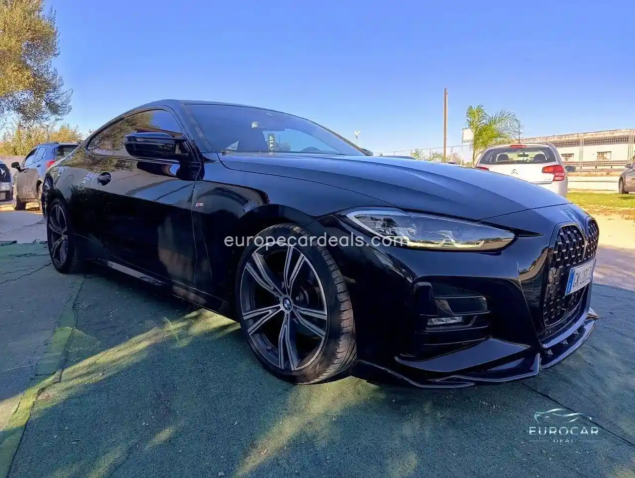 BMW 420