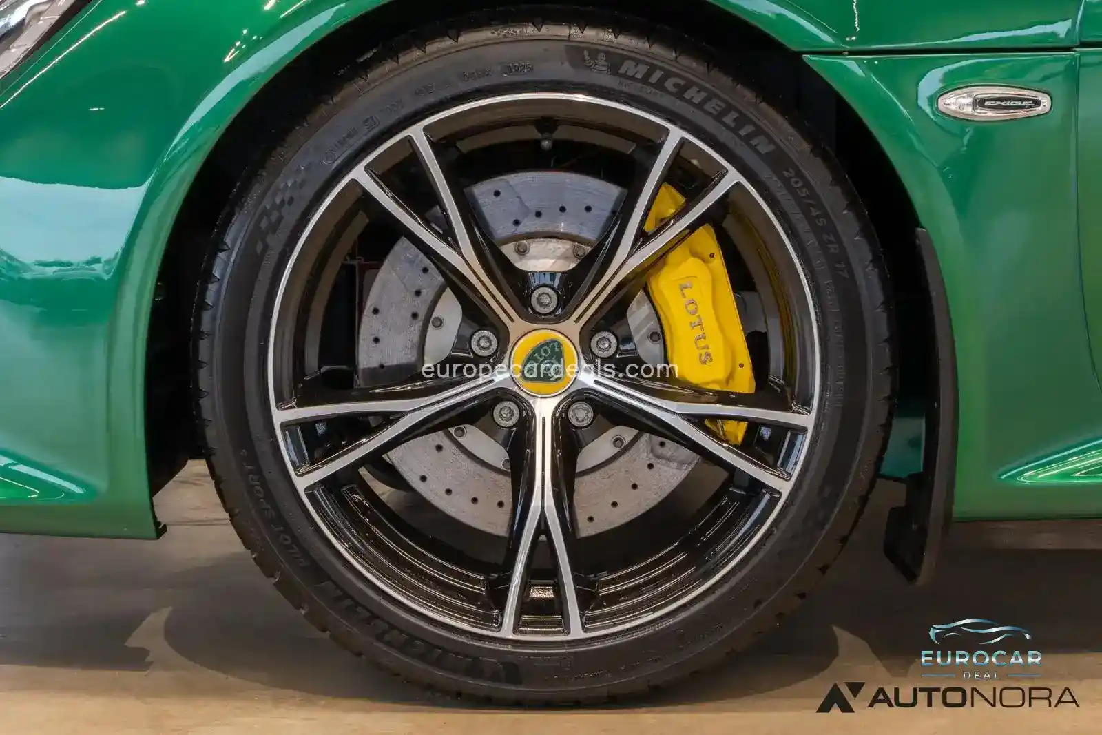 Lotus Exige