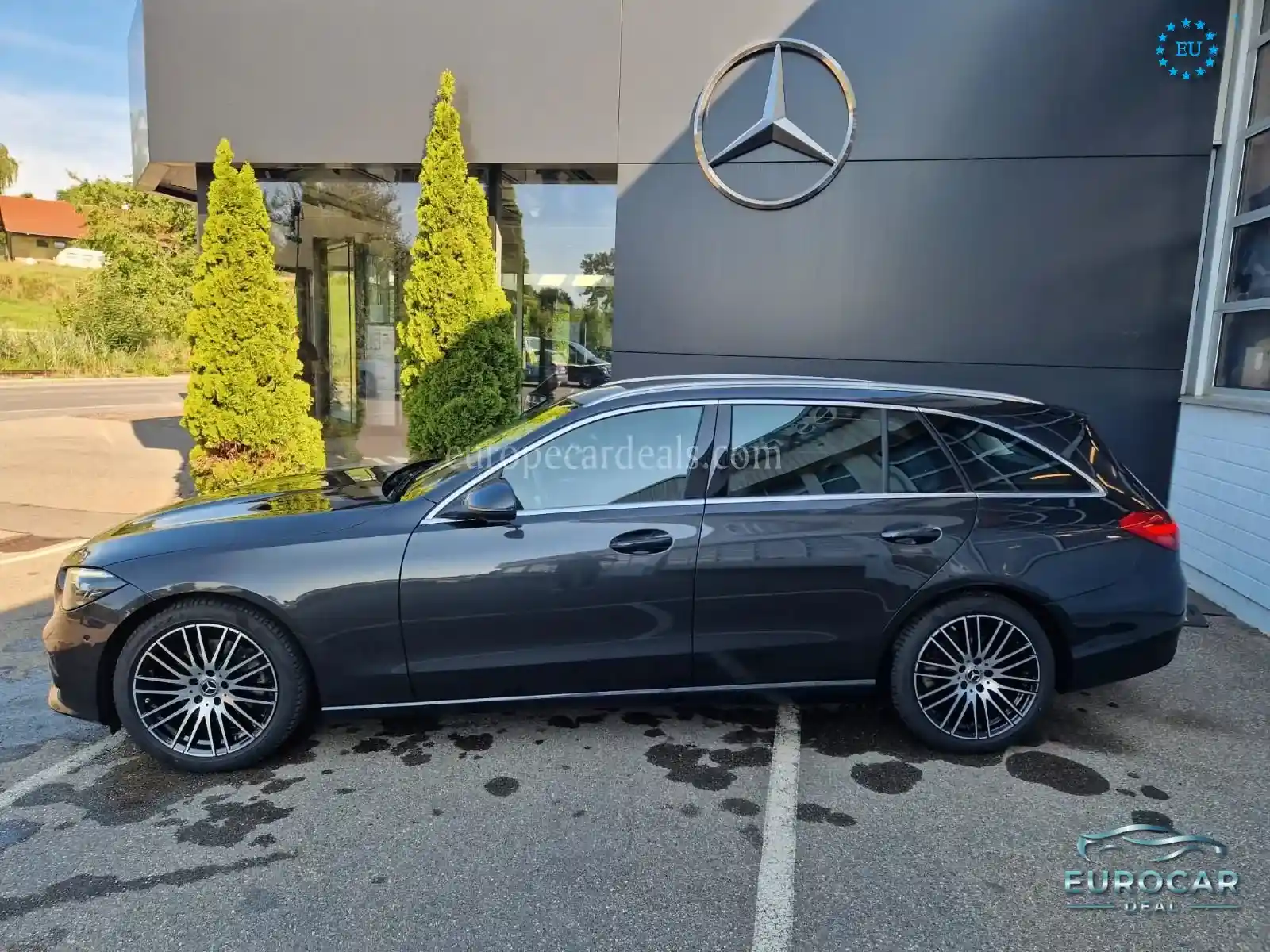Mercedes-Benz C 200