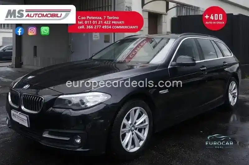BMW 520