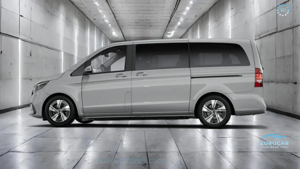 Mercedes-Benz EQV