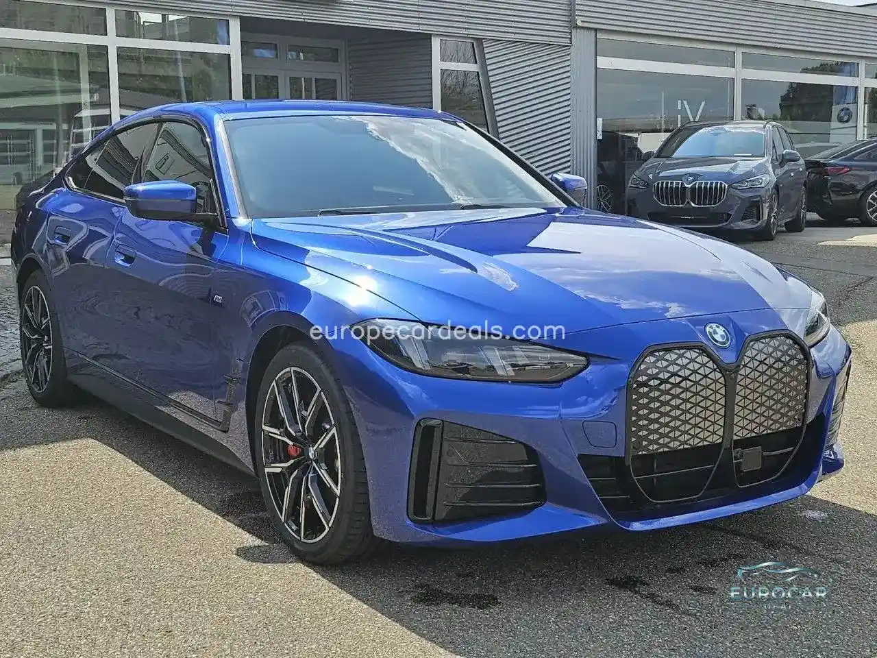 BMW i4