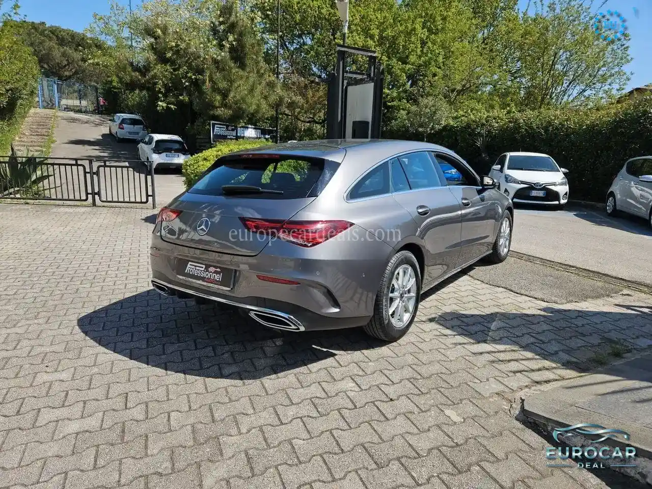 Mercedes-Benz CLA 180 Shooting Brake