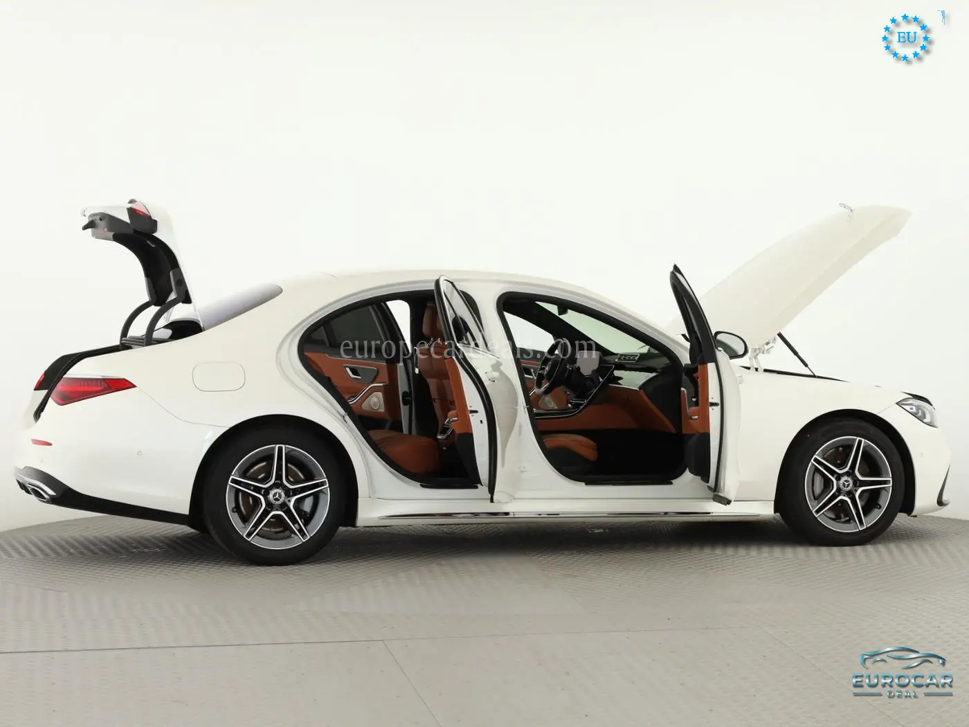 Mercedes-Benz S 400