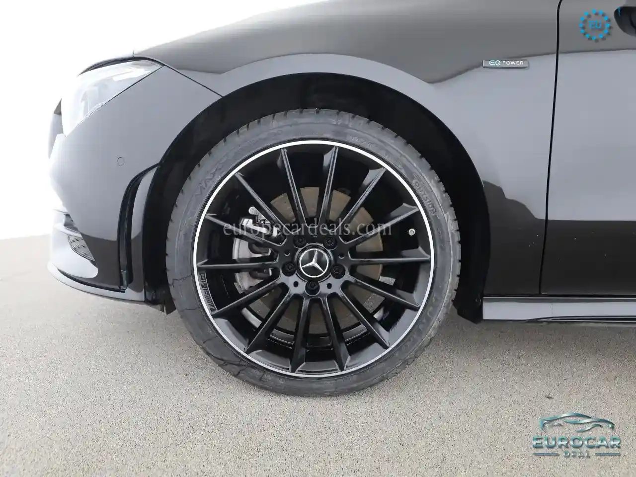 Mercedes-Benz CLA 250 Shooting Brake