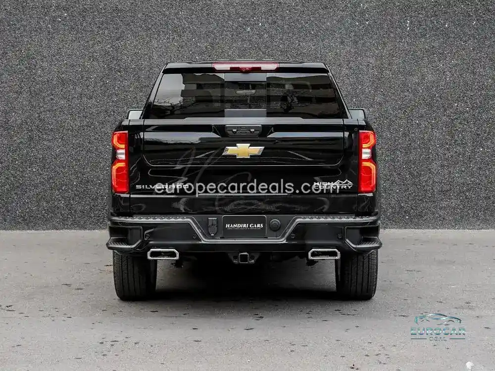 Chevrolet Silverado