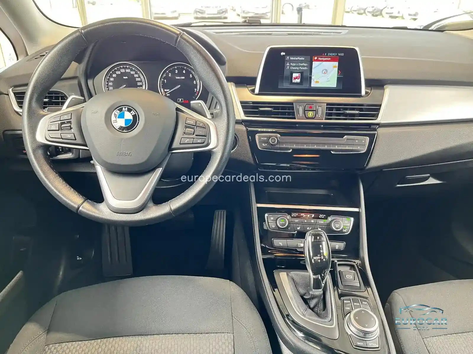 BMW 220 Active Tourer