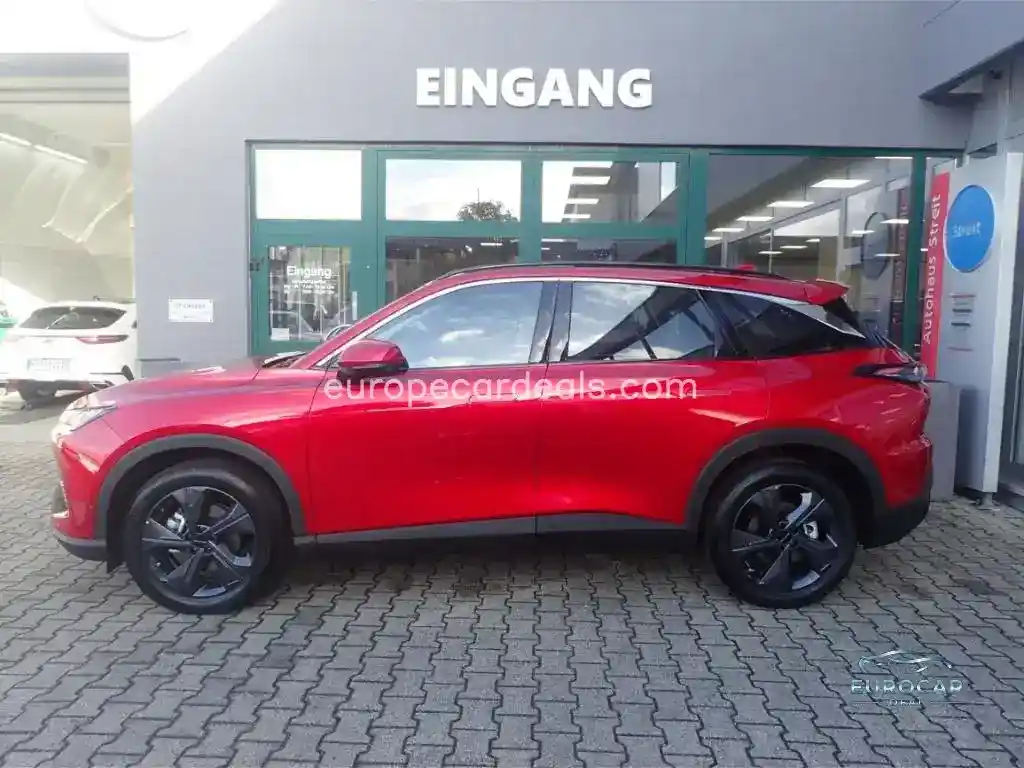 BAIC X55