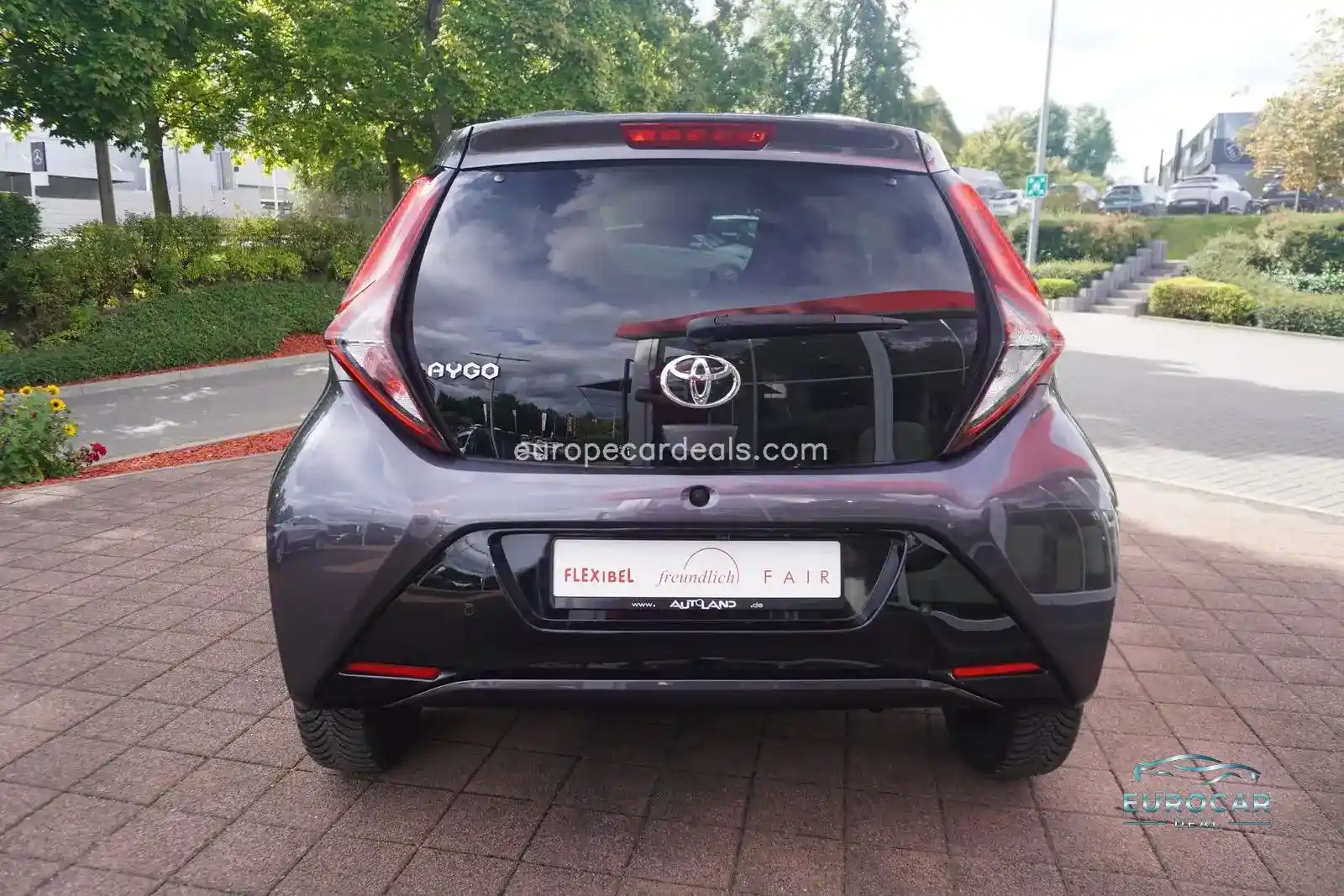 Toyota Aygo (X)