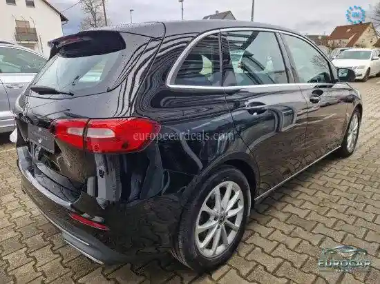 Mercedes-Benz B 200