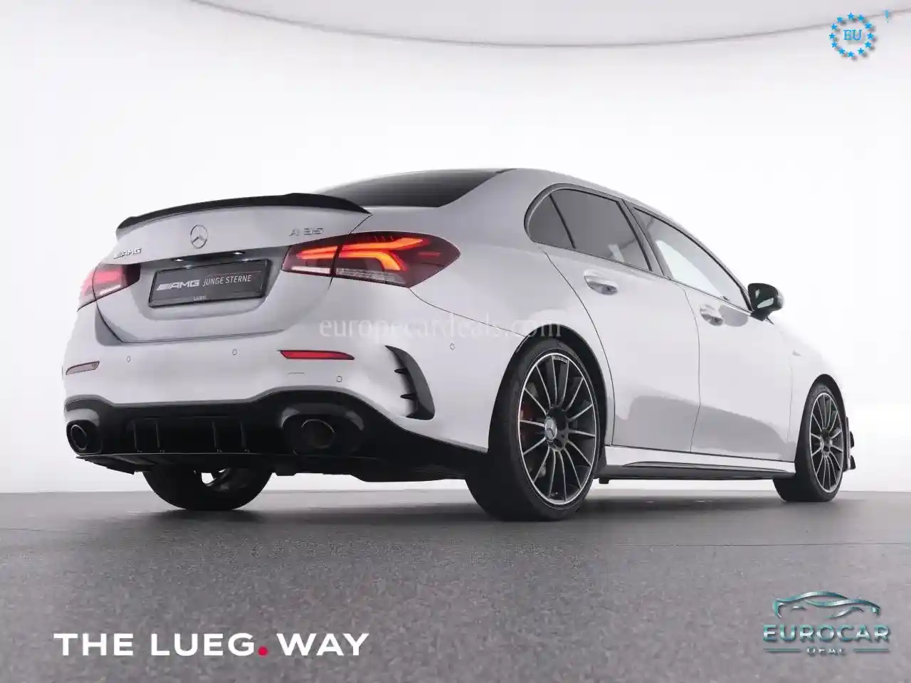 Mercedes-Benz A 35 AMG