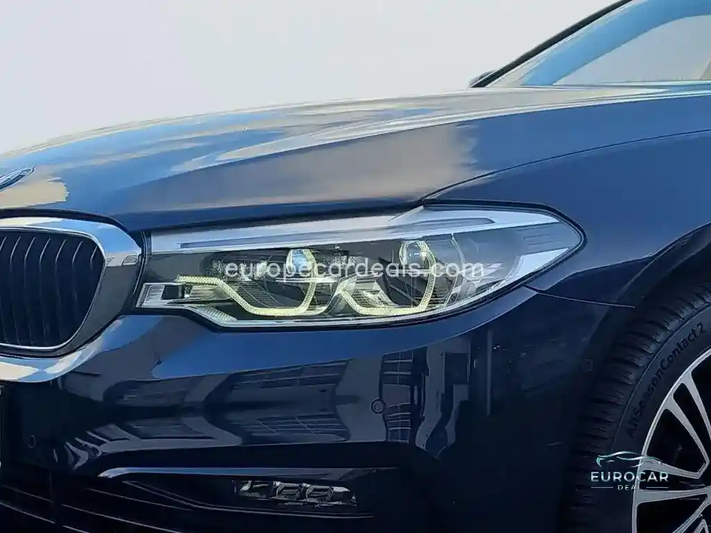 BMW 520