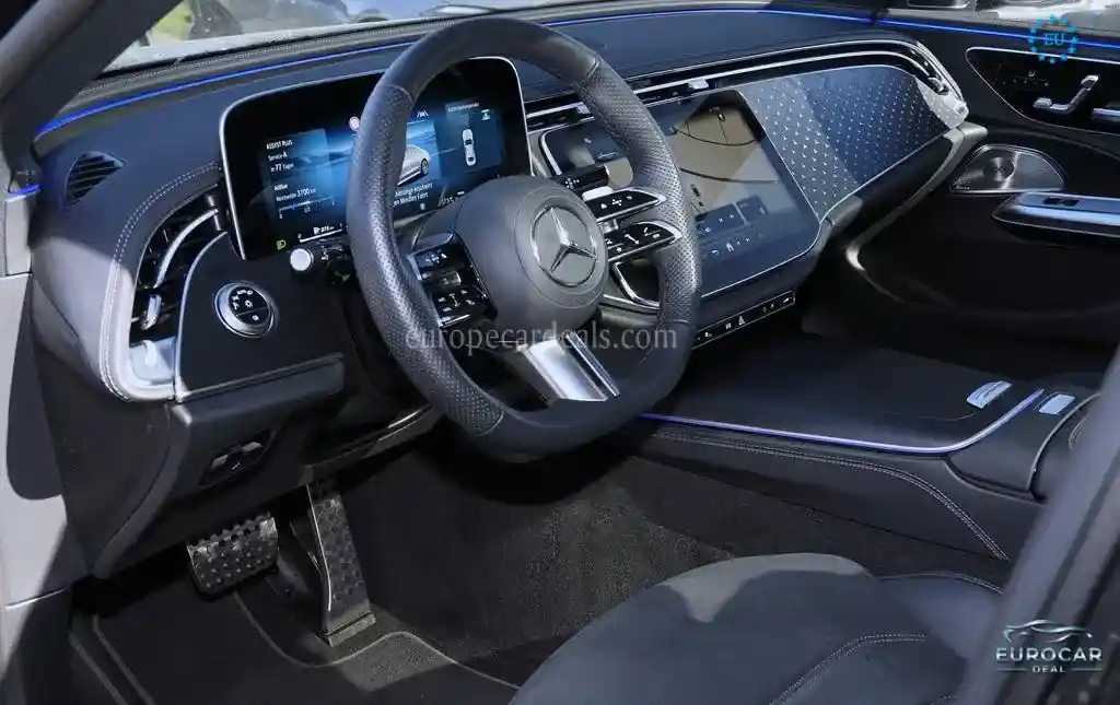 Mercedes-Benz E 220