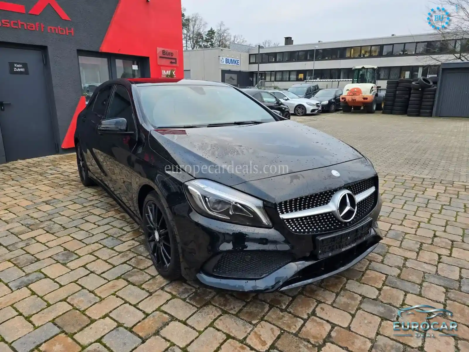 Mercedes-Benz A 200