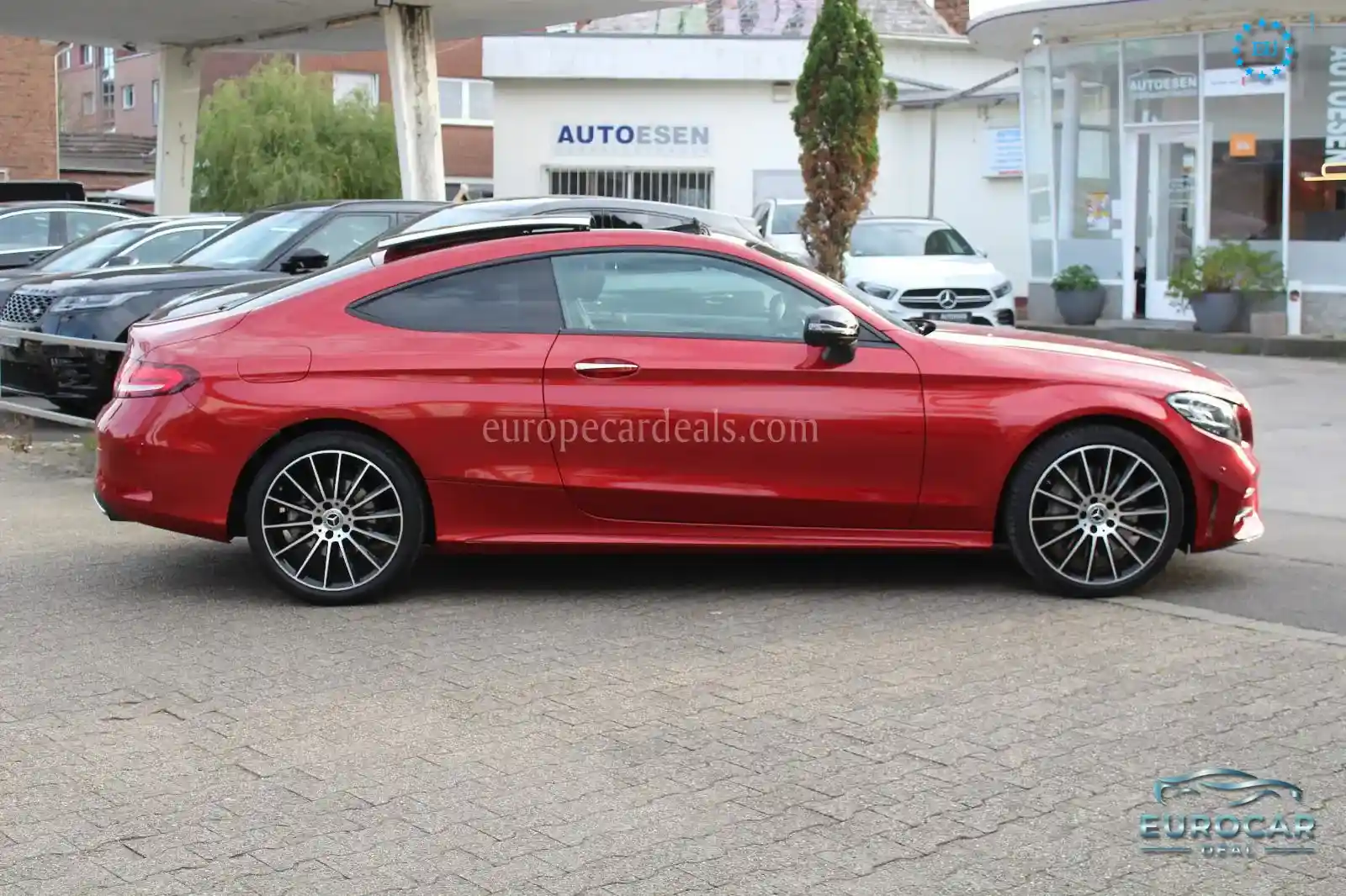 Mercedes-Benz C 300