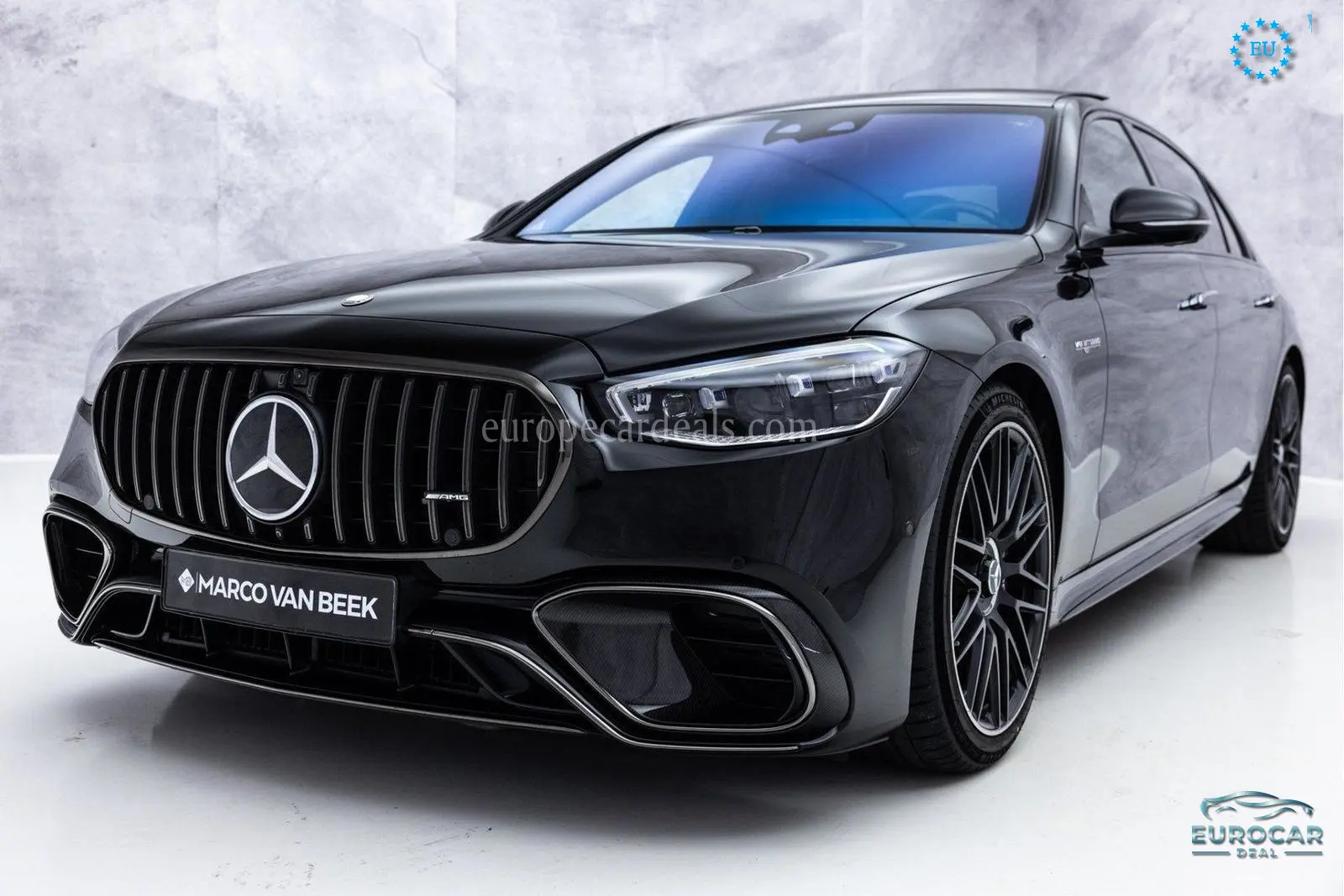 Mercedes-Benz S 63 AMG