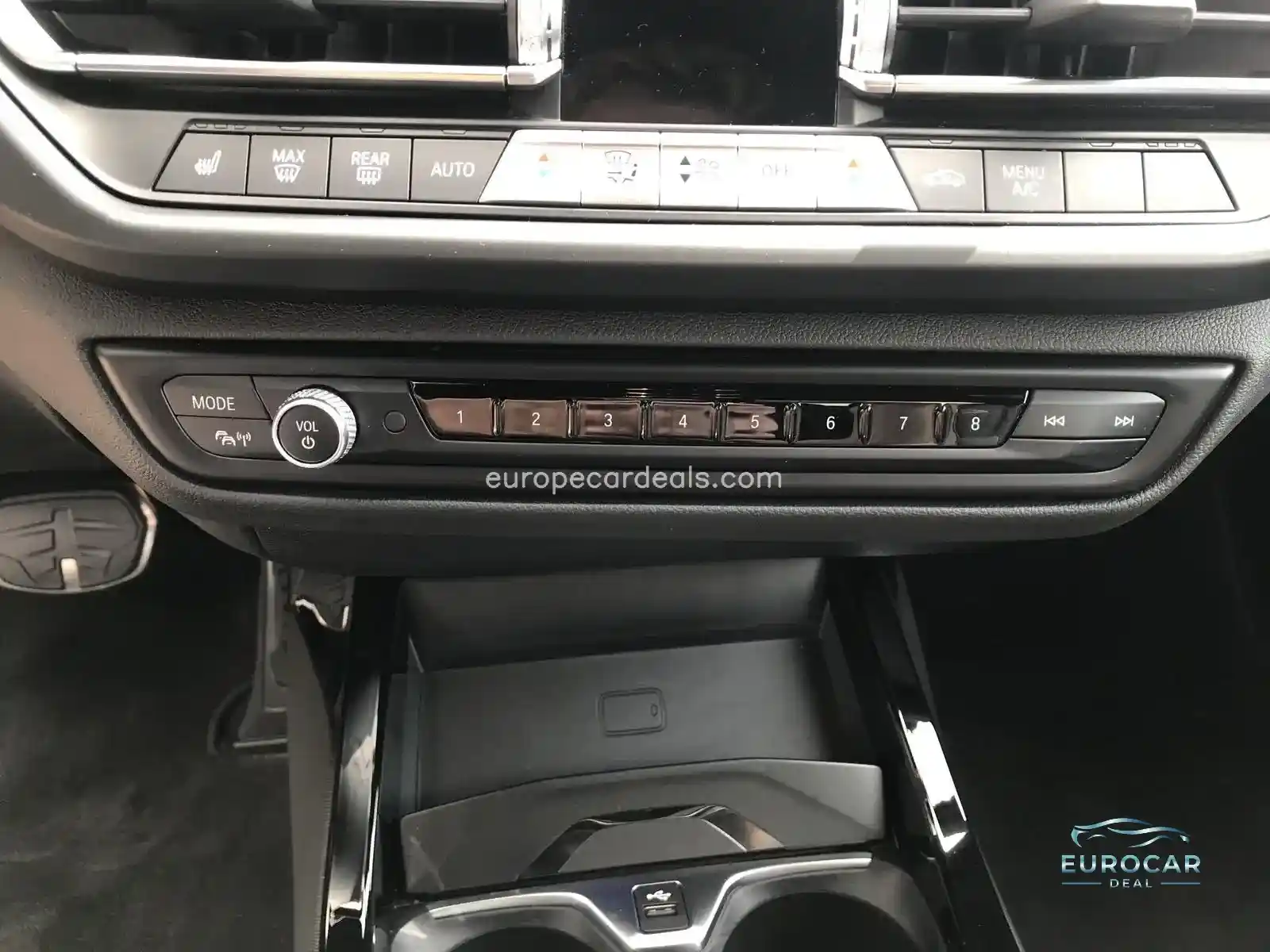 BMW 218 Gran Coupé