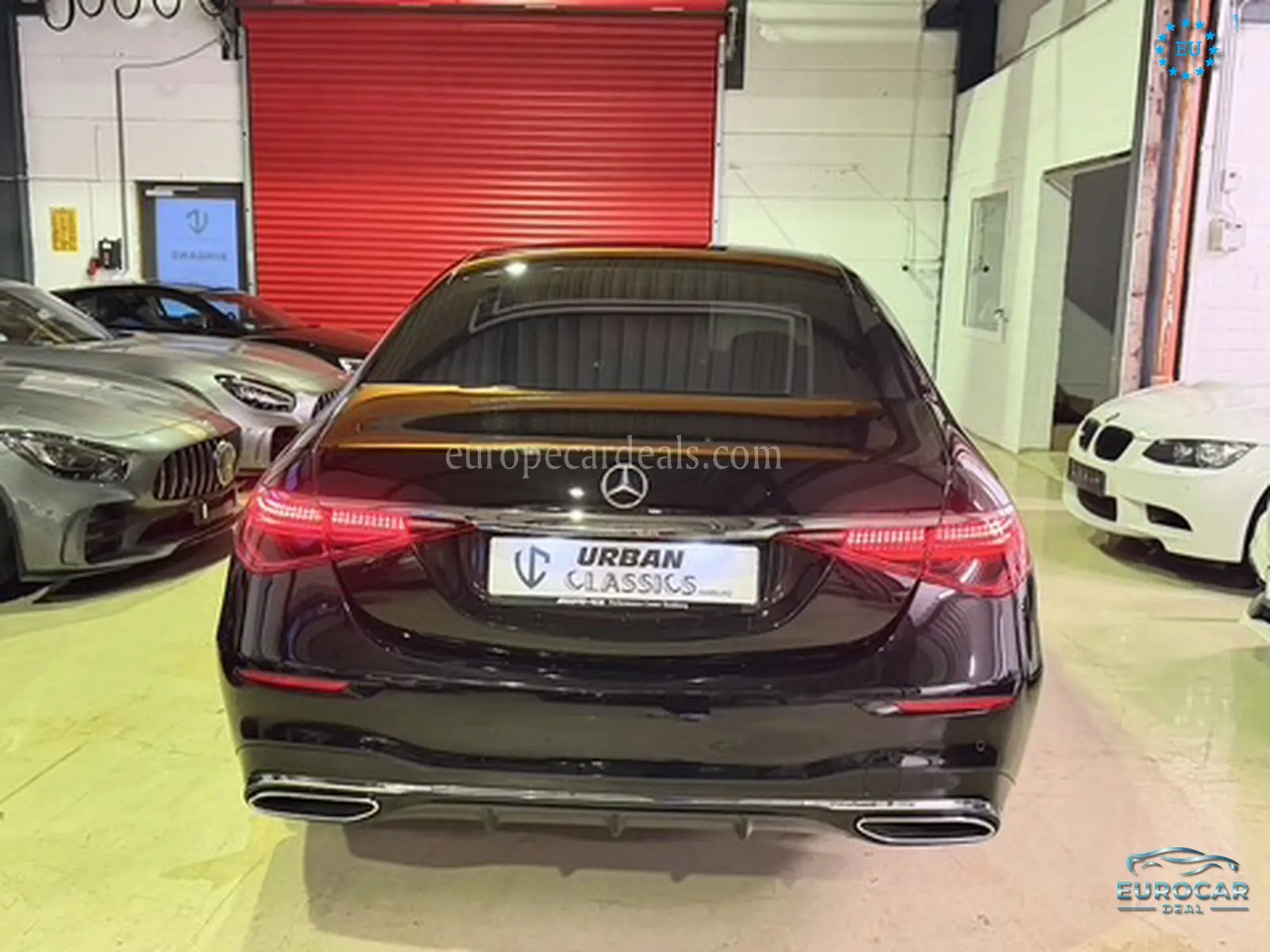 Mercedes-Benz S 450
