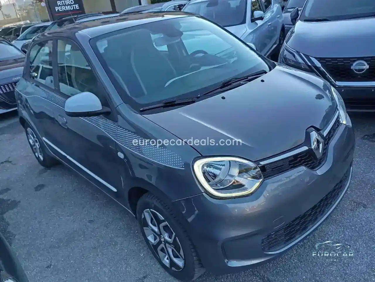 Renault Twingo