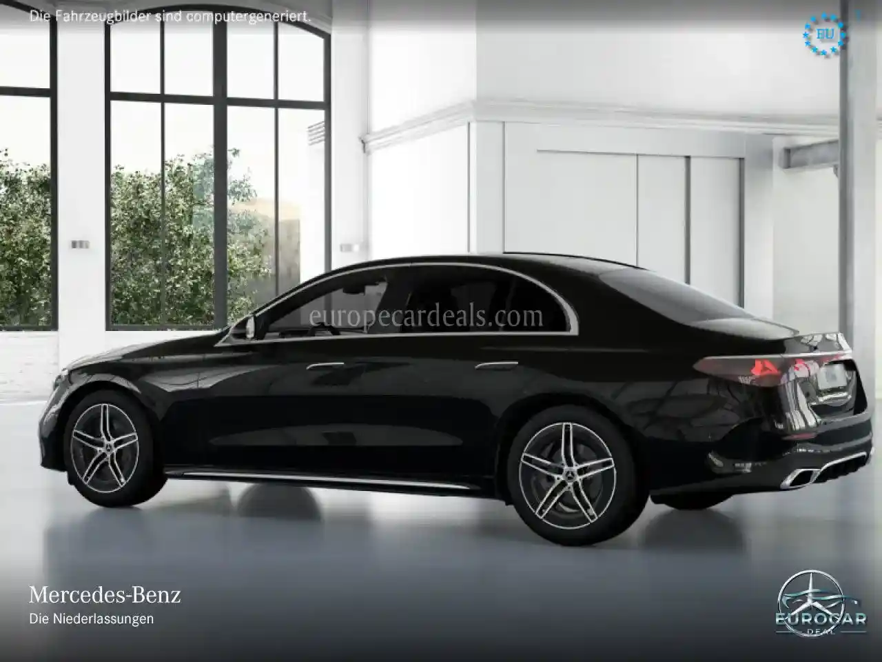 Mercedes-Benz E 200