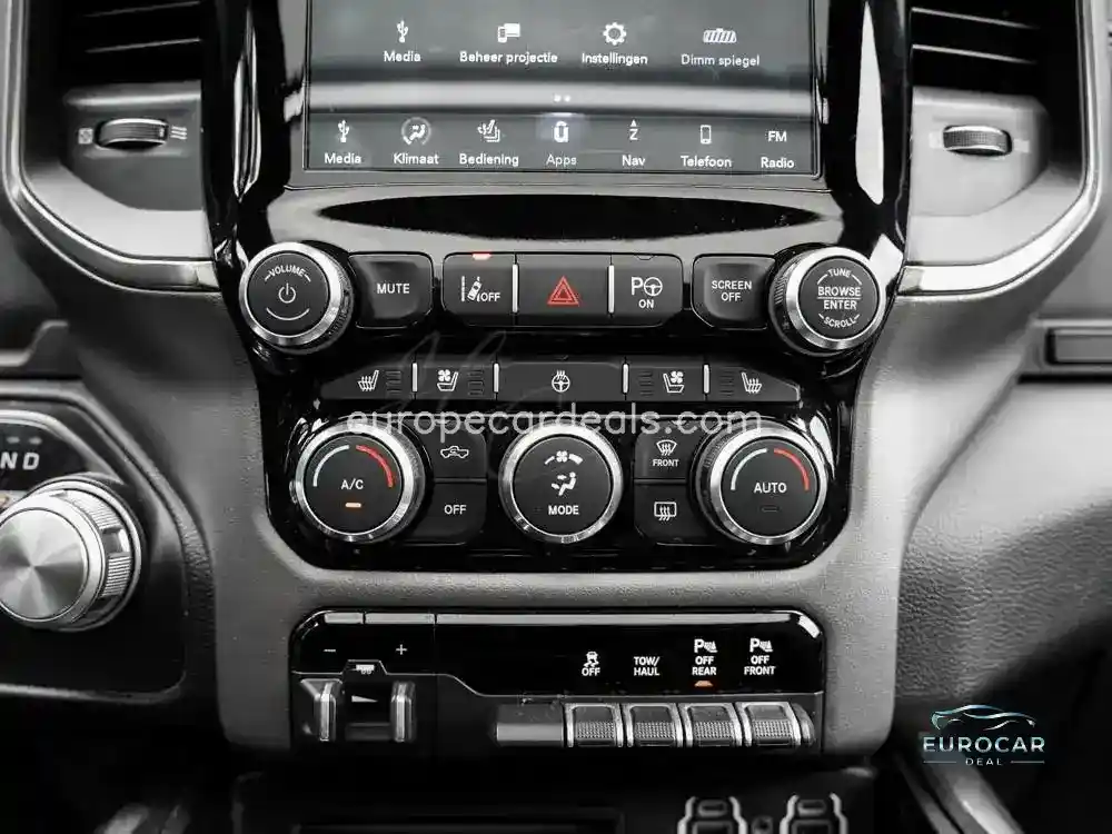 Dodge RAM