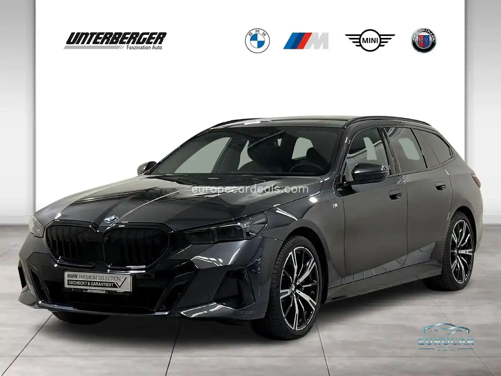 BMW 540