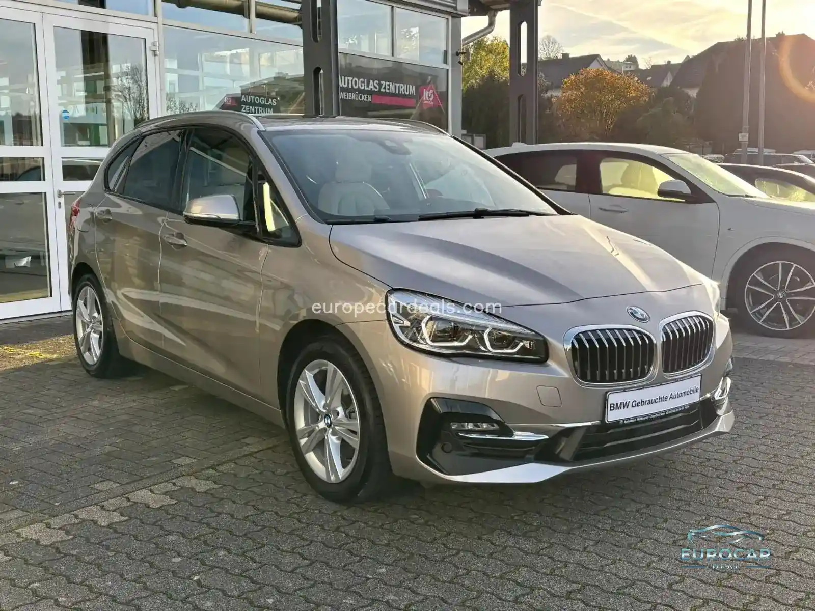 BMW 220 Active Tourer