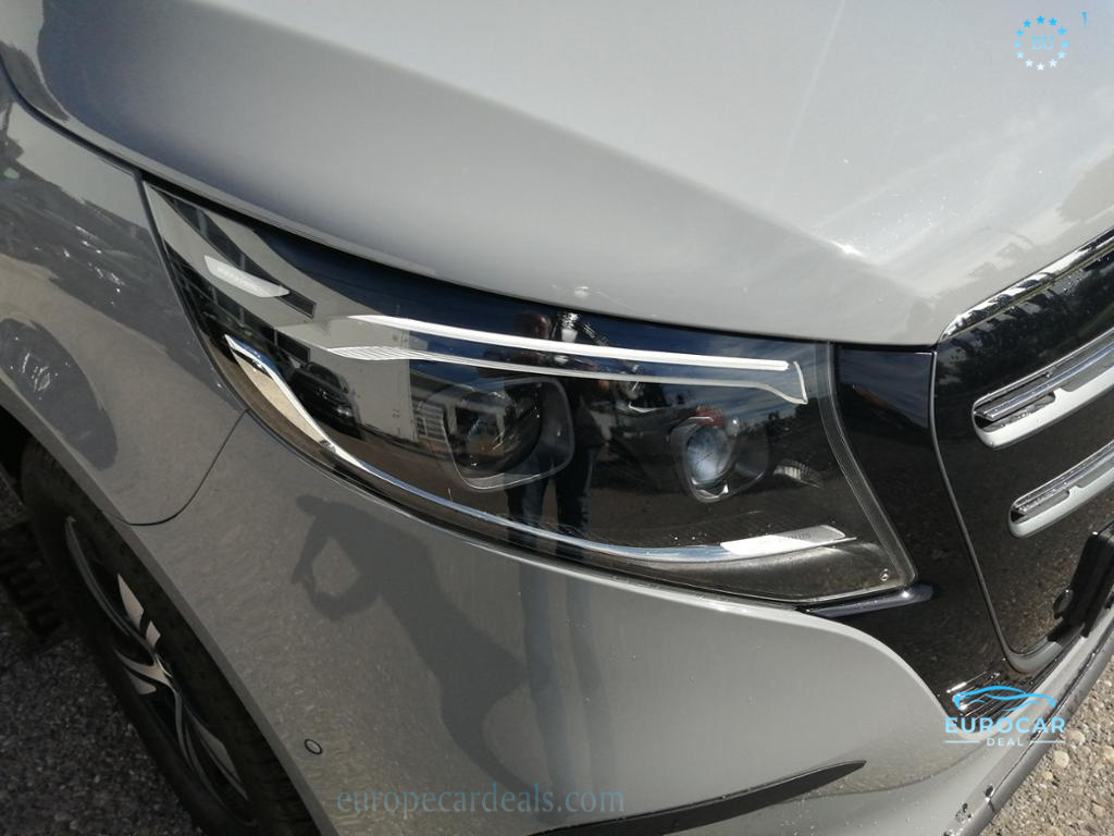 Mercedes-Benz EQV