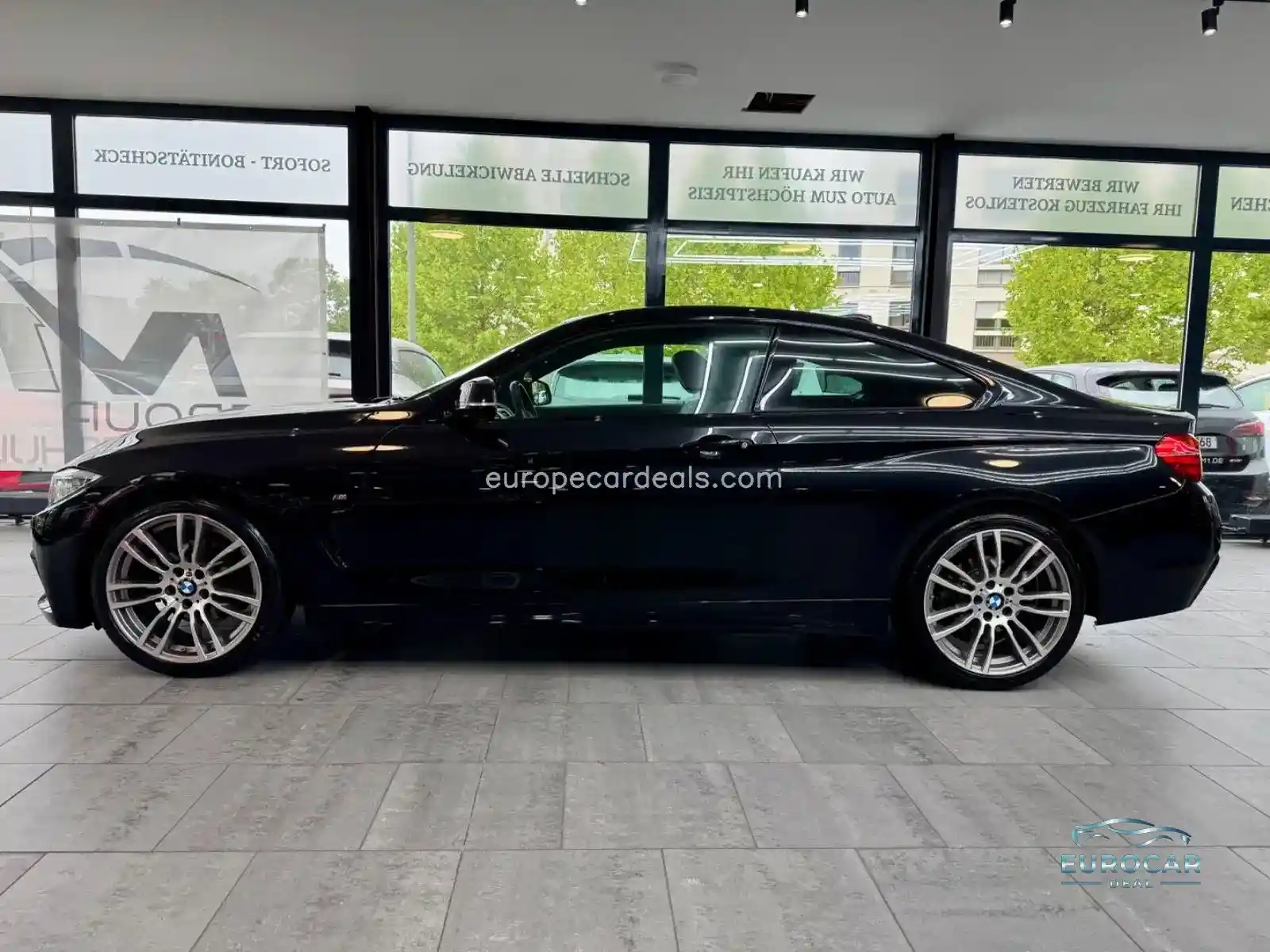BMW 420