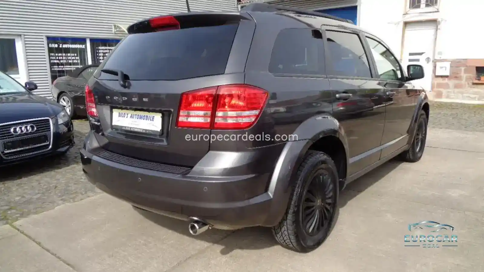 Dodge Journey