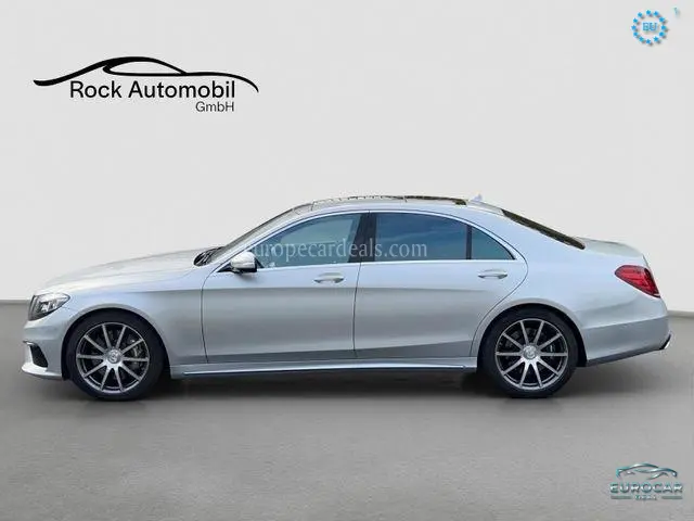 Mercedes-Benz S 63 AMG