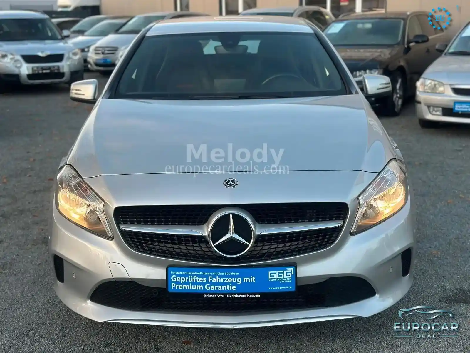 Mercedes-Benz A 180