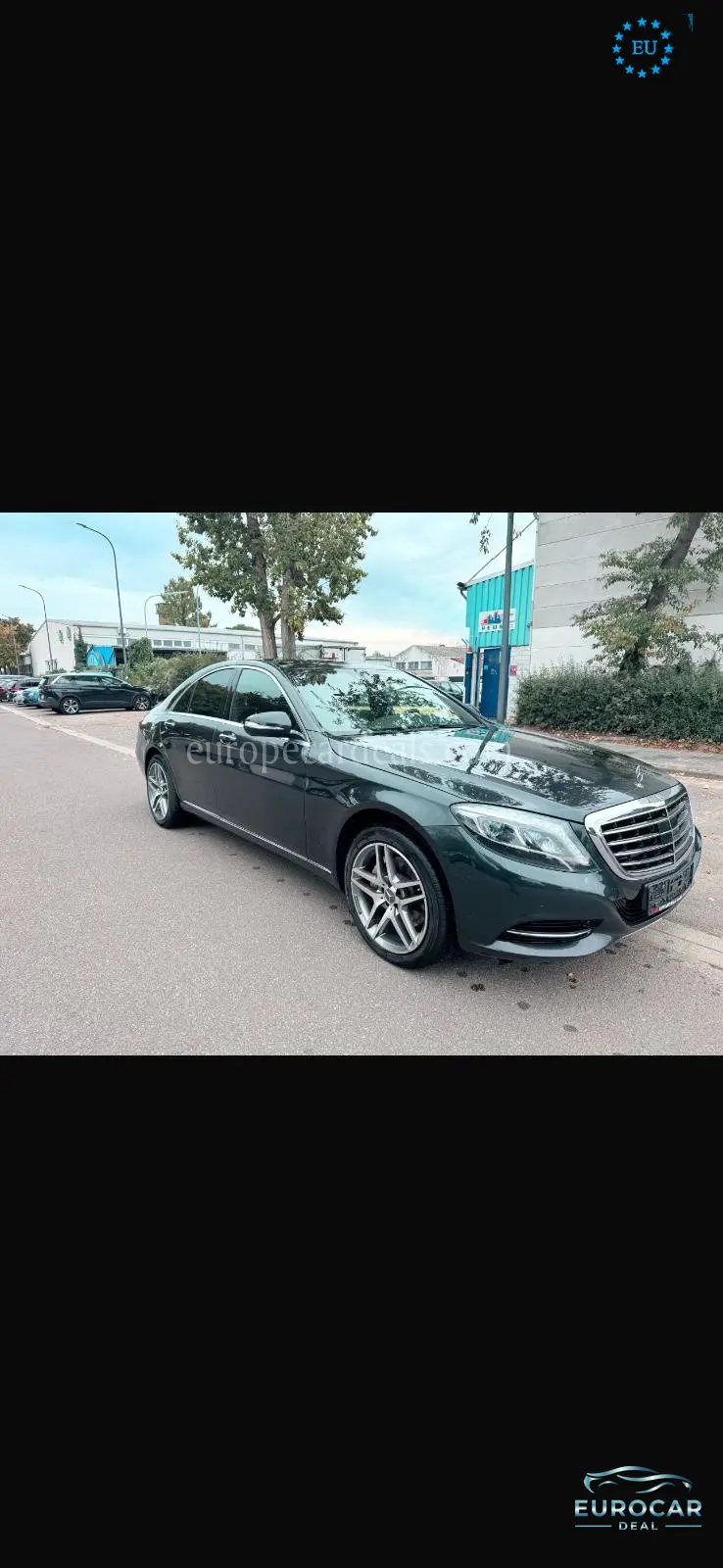 Mercedes-Benz S 350